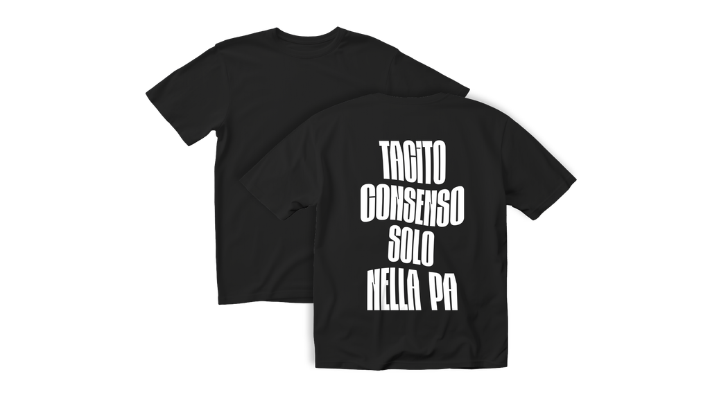 "Tacito consenso solo nella P.A"