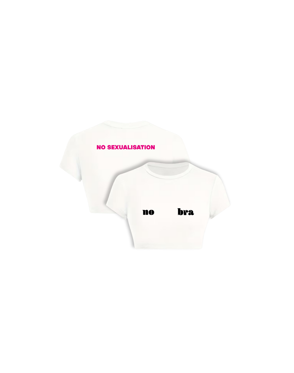 "No sexualisation"