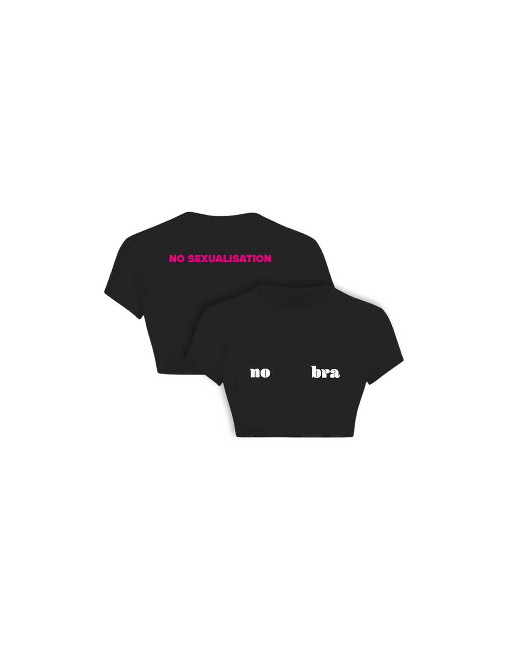 "No sexualisation"