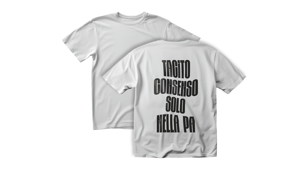 "Tacito consenso solo nella P.A"