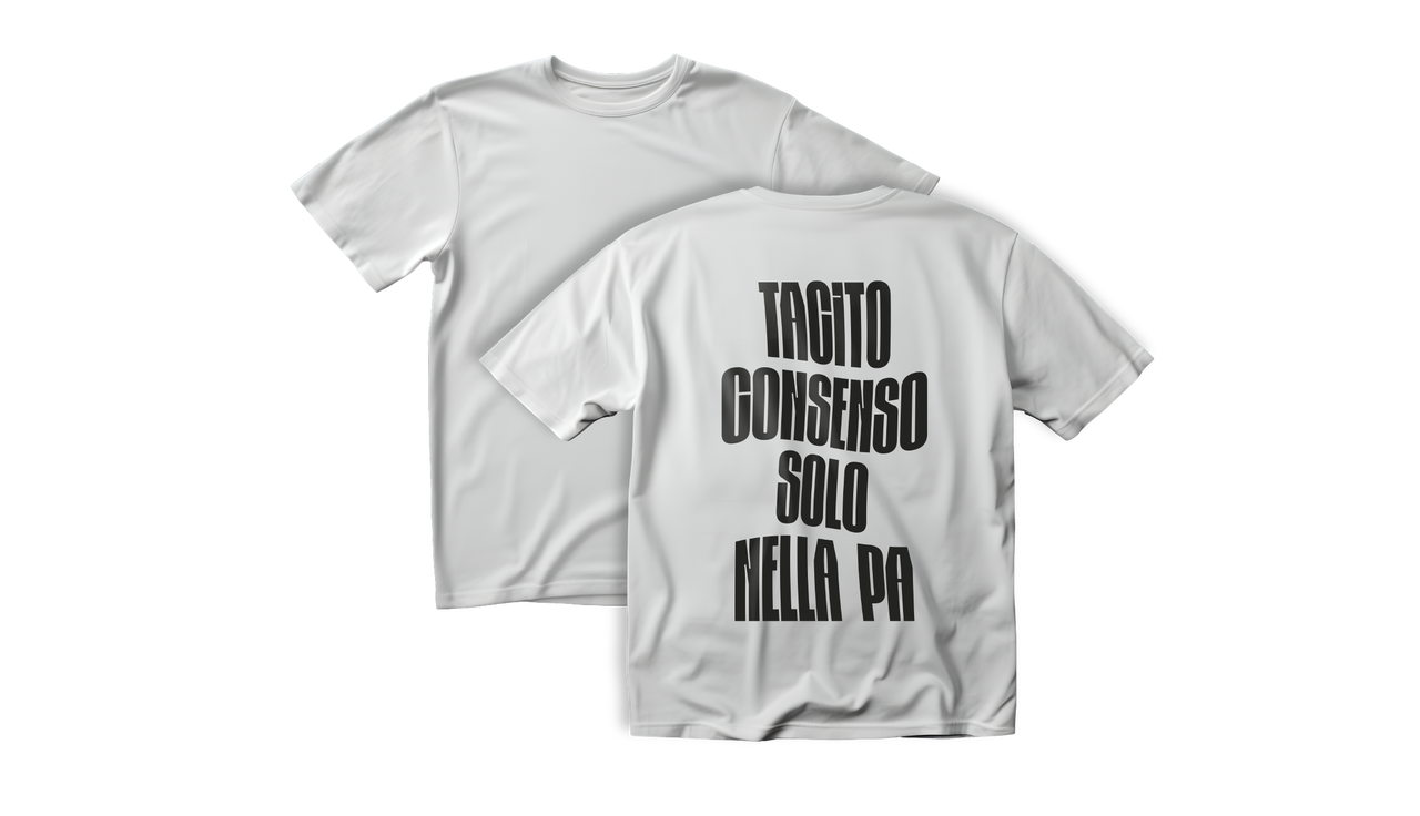 "Tacito consenso solo nella P.A"